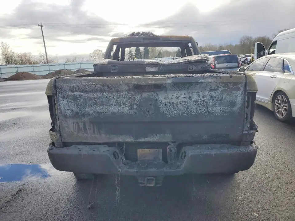 2018 RAM 2500 ST  