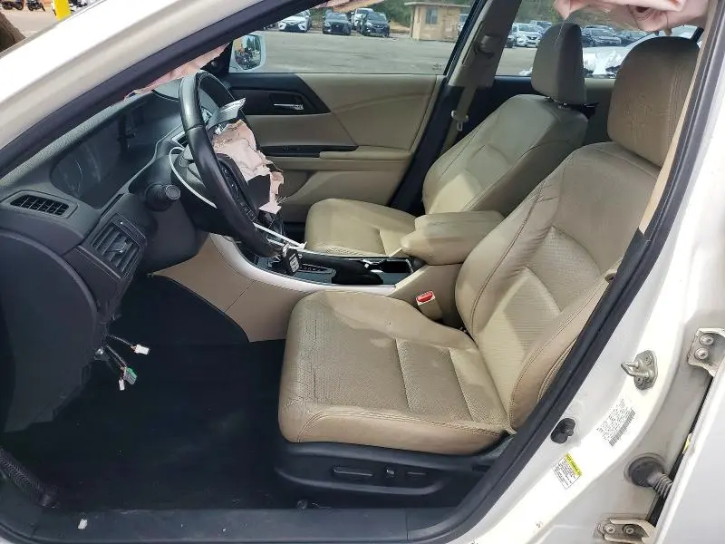 2014 HONDA ACCORD EXL  