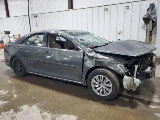 2013 TOYOTA CAMRY L  