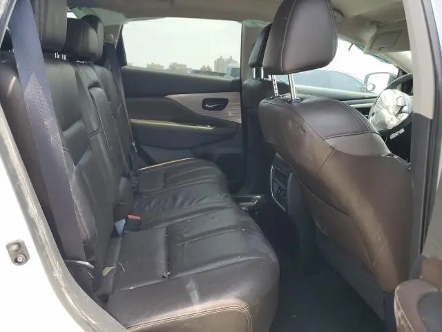 2015 NISSAN MURANO S  