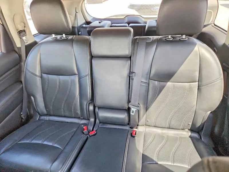 2013 INFINITI JX35 BASE  