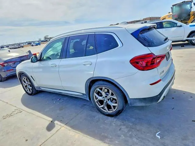 2021 BMW X3 SDRIVE30I  