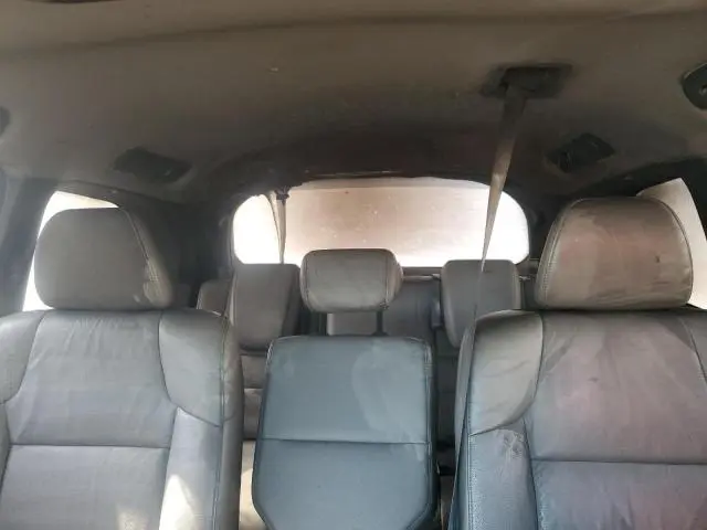 2011 HONDA ODYSSEY EXL  
