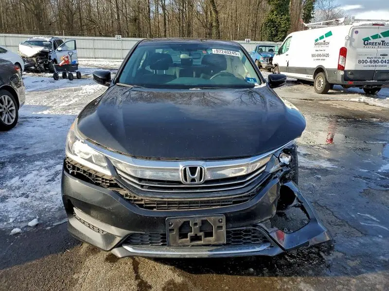 2016 HONDA ACCORD LX  
