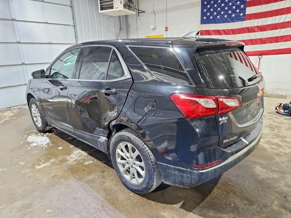 2020 CHEVROLET EQUINOX LT  