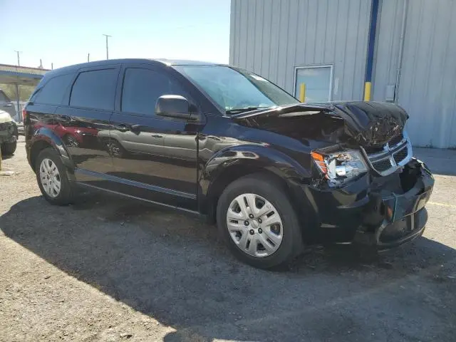 2014 DODGE JOURNEY SE