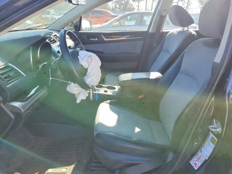 2018 SUBARU LEGACY SPORT  