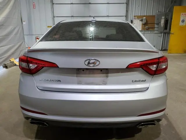 2015 HYUNDAI SONATA SPORT  