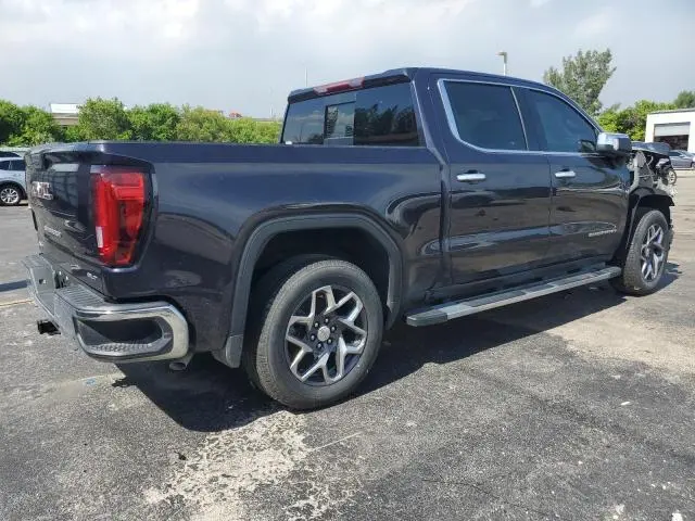 2023 GMC SIERRA C1500 SLT  