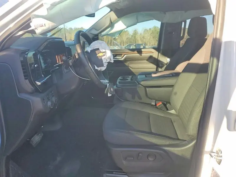 2025 CHEVROLET SILVERADO K2500 HEAVY DUTY LT  