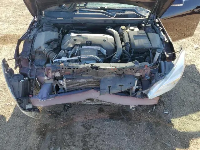 2017 BUICK REGAL SPORT TOURING  