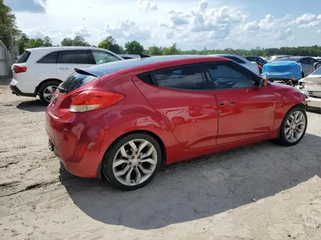 2013 HYUNDAI VELOSTER   