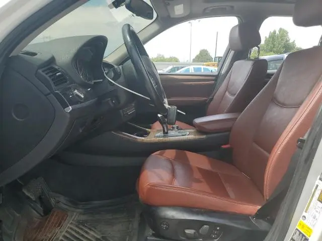 2012 BMW X3 XDRIVE28I  