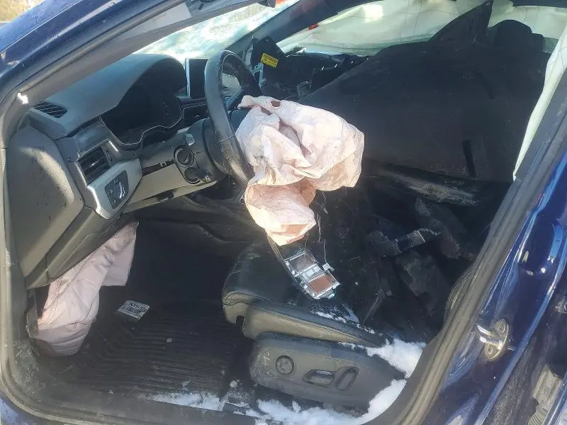 2017 AUDI A4 PRESTIGE  