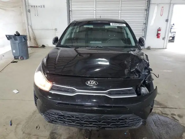 2021 KIA RIO LX