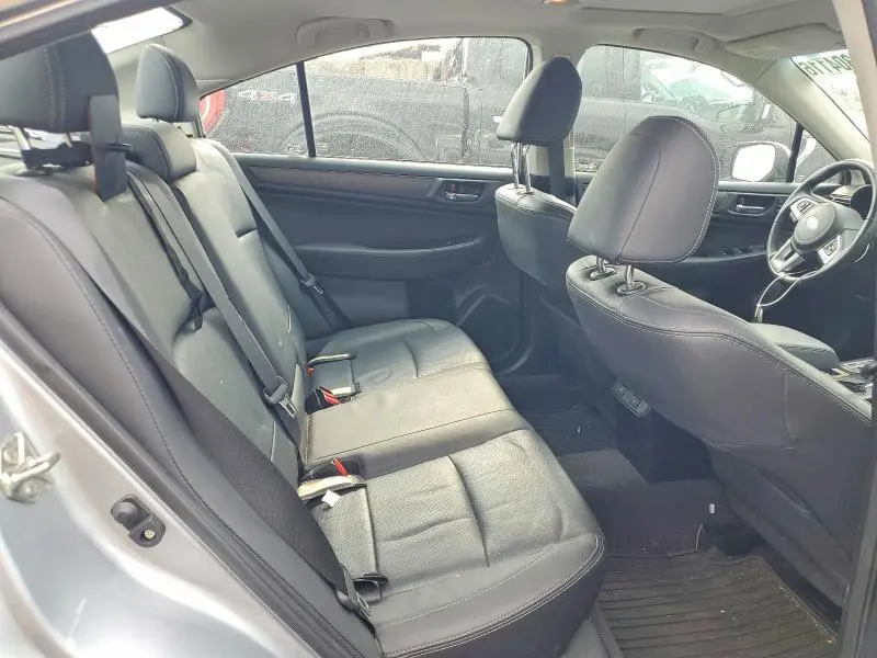 2017 SUBARU LEGACY 2.5I LIMITED  