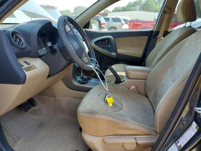2010 TOYOTA RAV4 BASE  