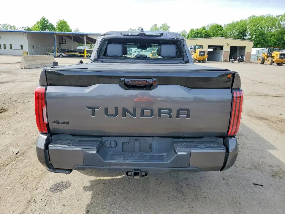 2024 TOYOTA TUNDRA PLATINUM  