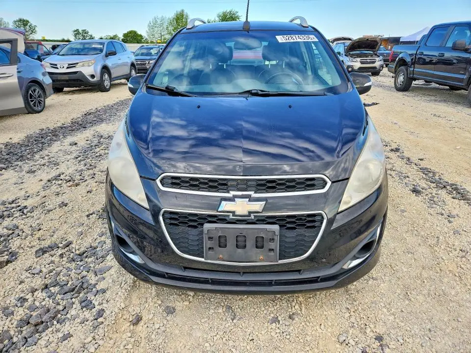 2014 CHEVROLET SPARK 2LT  