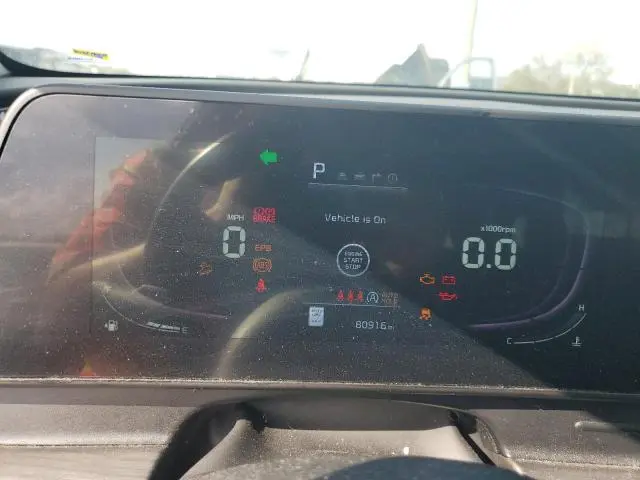 2023 KIA SPORTAGE X LINE  