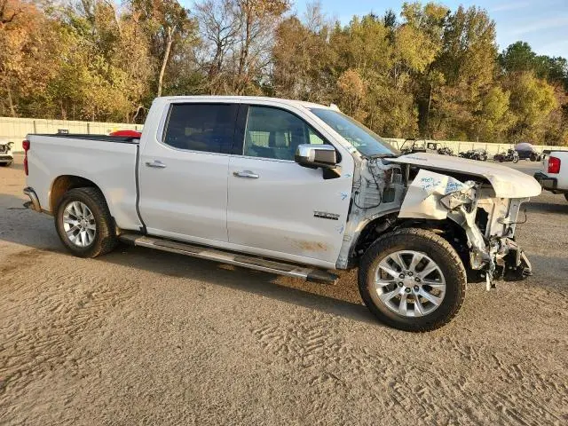 2021 CHEVROLET SILVERADO K1500 LTZ  