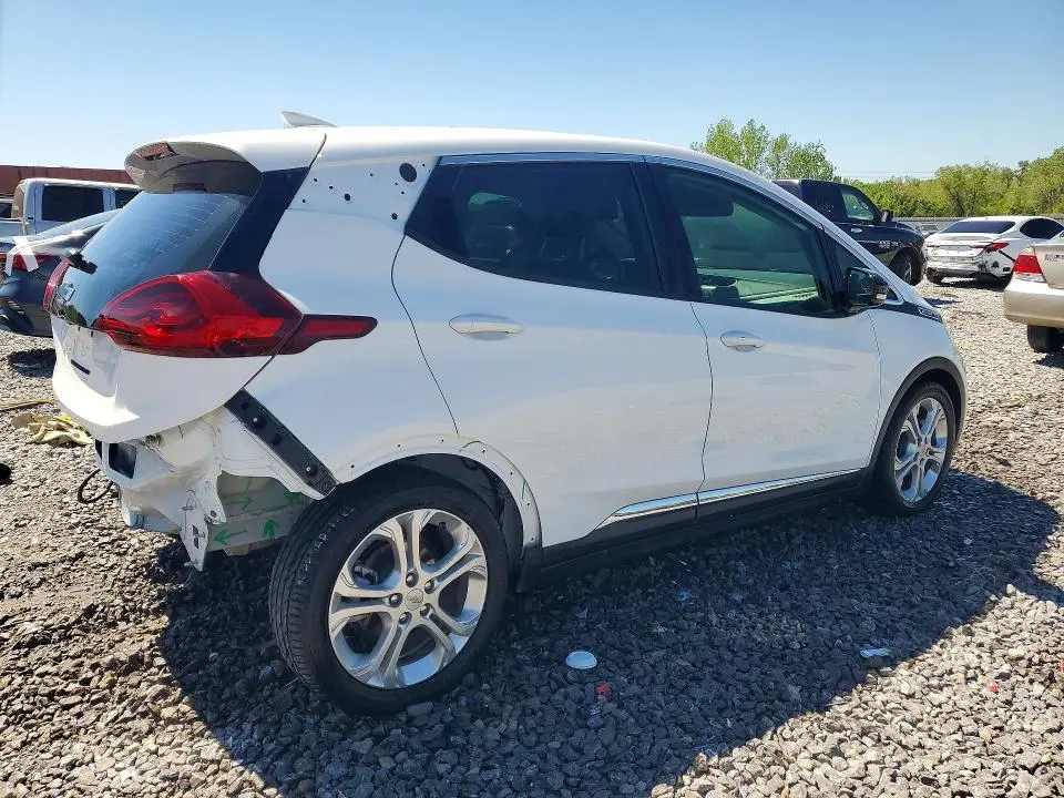 2021 CHEVROLET BOLT EV LT  