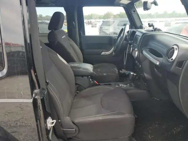 2014 JEEP WRANGLER RUBICON  