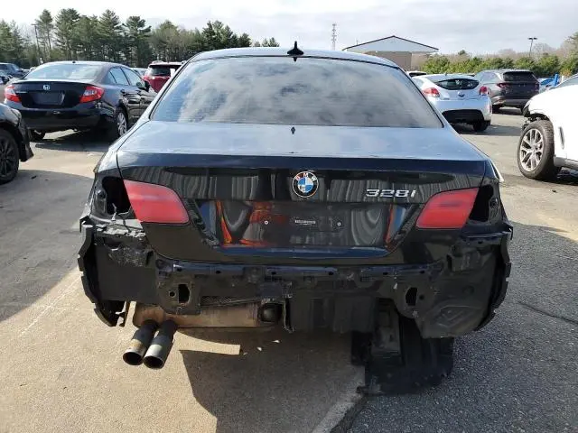 2011 BMW 328 XI