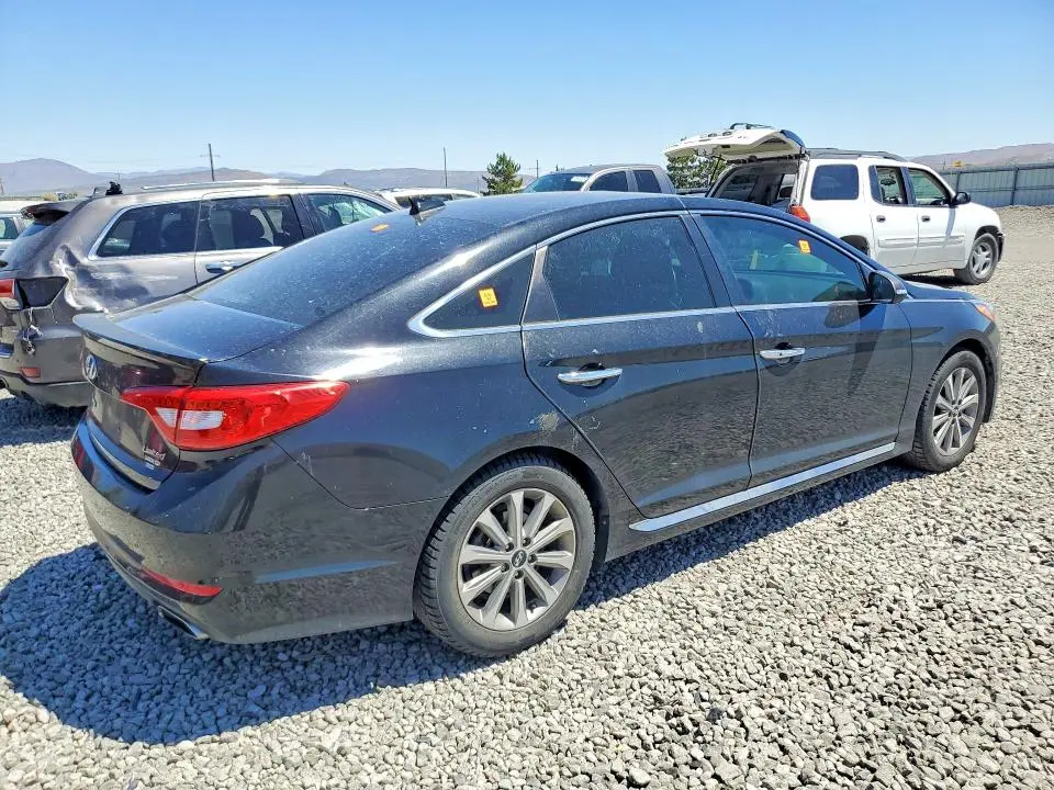2017 HYUNDAI SONATA LIMITED  