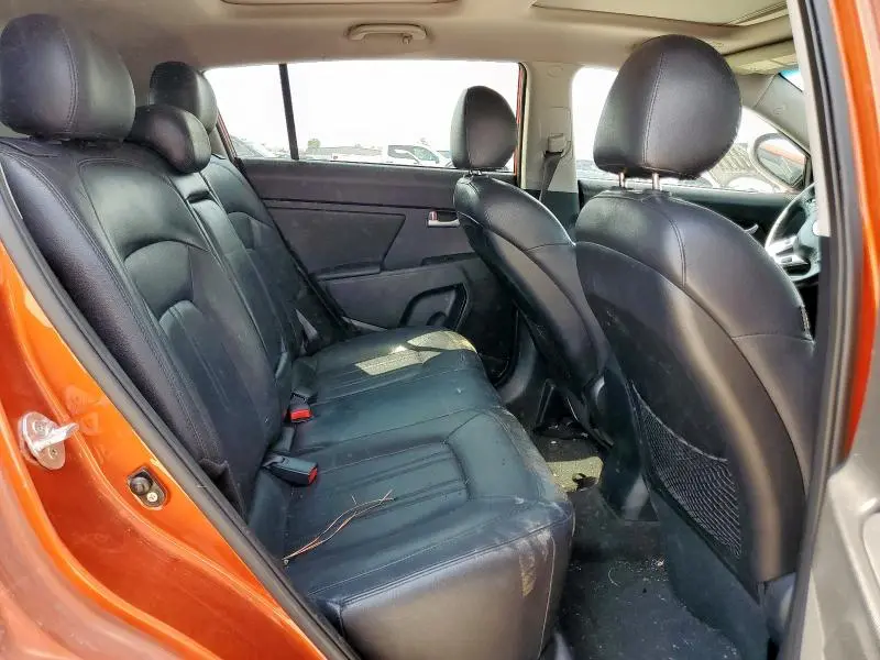 2011 KIA SPORTAGE EX  