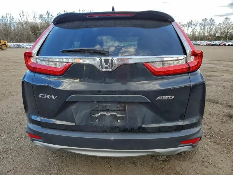 2018 HONDA CR-V LX  
