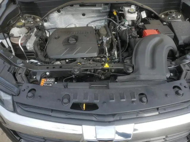 2024 CHEVROLET TRAILBLAZER LS  