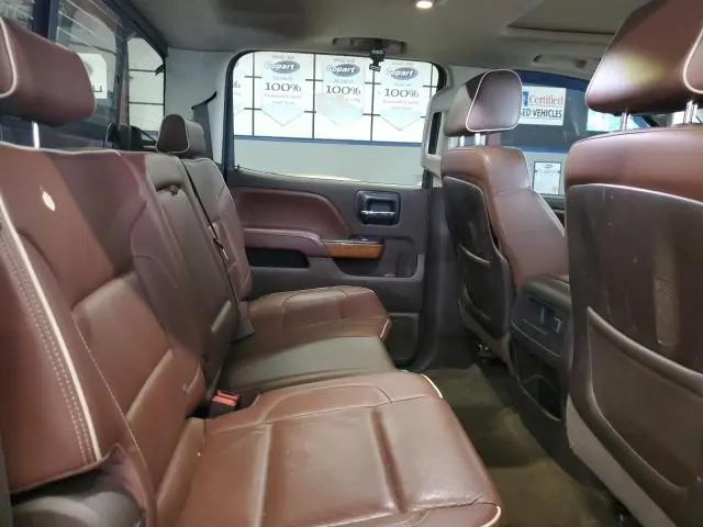 2015 CHEVROLET SILVERADO K3500 HIGH COUNTRY  