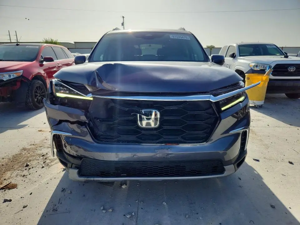2023 HONDA PILOT TOURING  