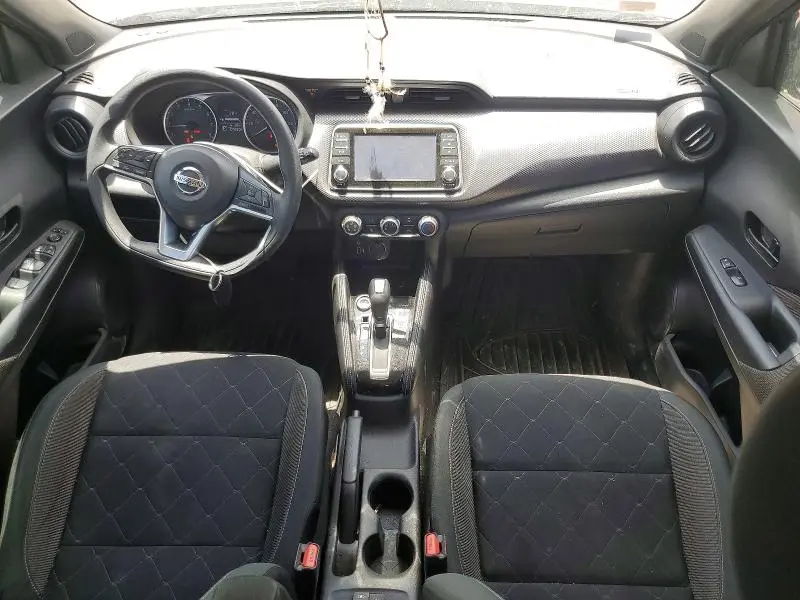 2019 NISSAN KICKS S  