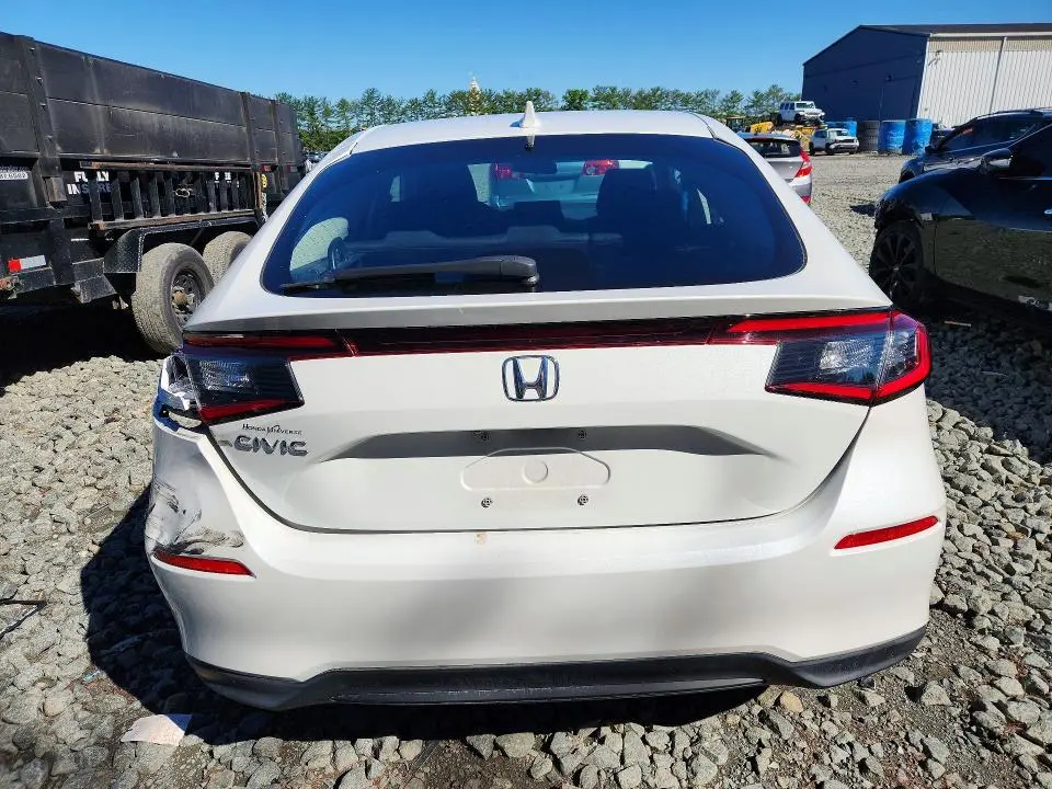 2023 HONDA CIVIC LX  