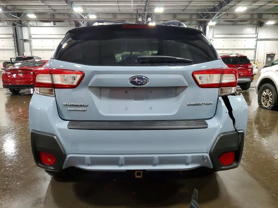2019 SUBARU CROSSTREK   