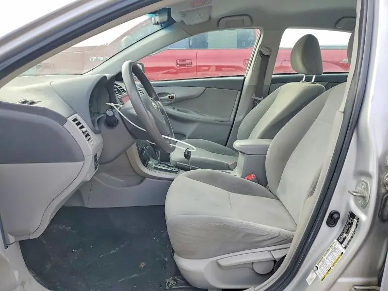 2010 TOYOTA COROLLA BASE  