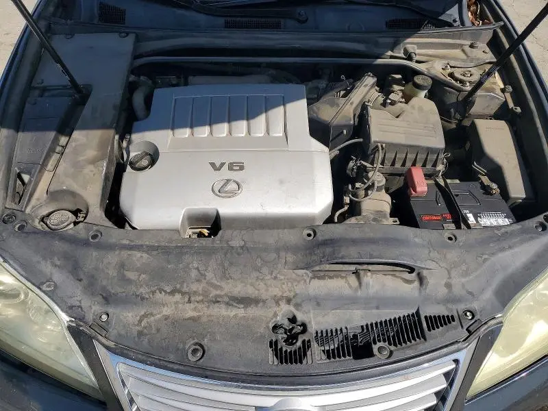 2011 LEXUS ES 350 BASE  