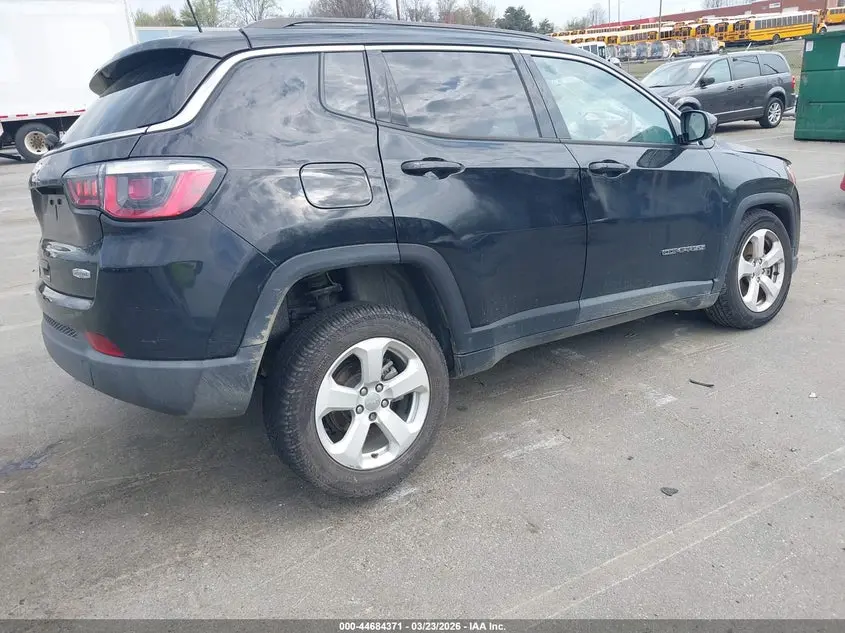 2020 JEEP COMPASS LATITUDE 4X4