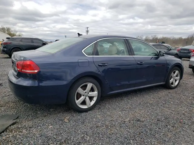 2015 VOLKSWAGEN PASSAT S  
