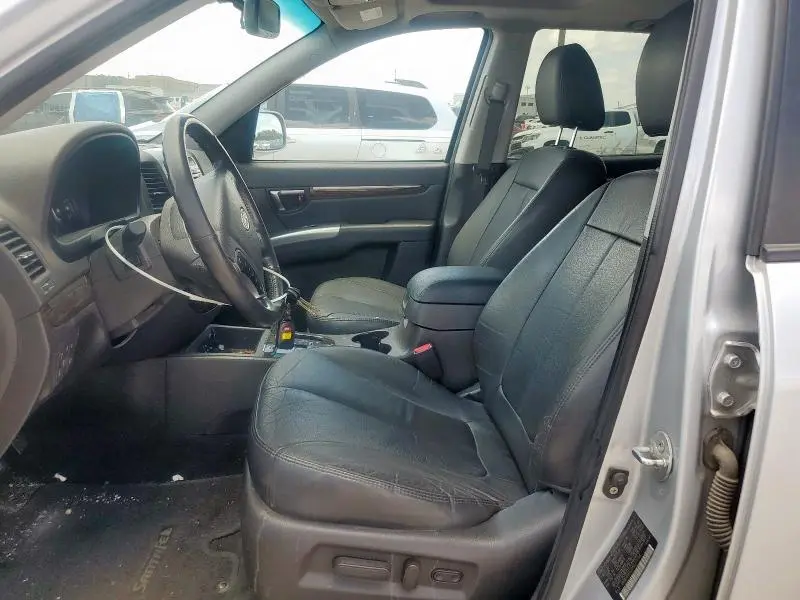 2010 HYUNDAI SANTA FE LIMITED  