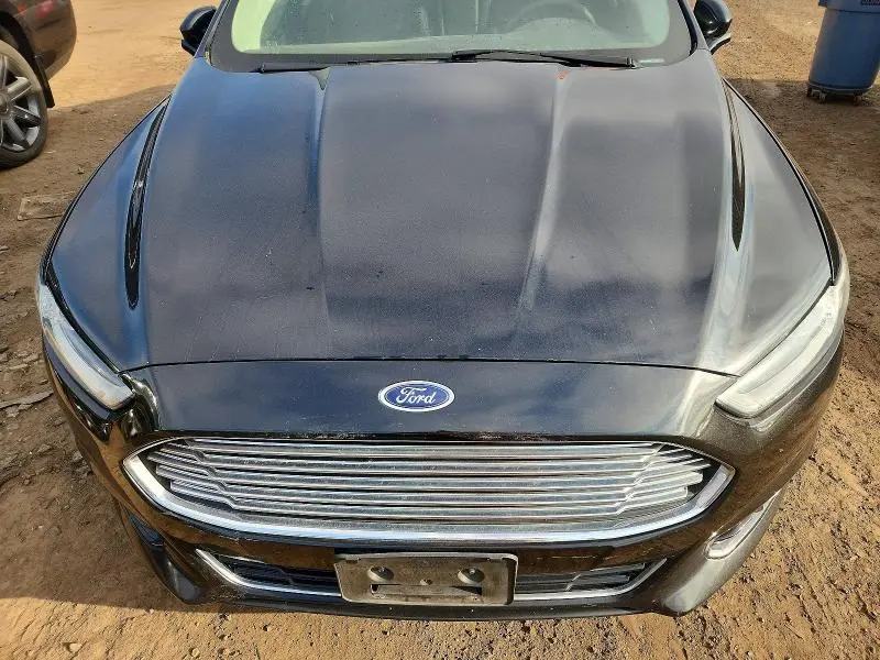 2014 FORD FUSION TITANIUM  