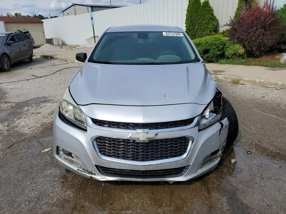 2015 CHEVROLET MALIBU LS  