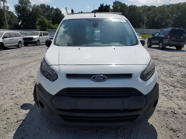 2018 FORD TRANSIT CONNECT XL  