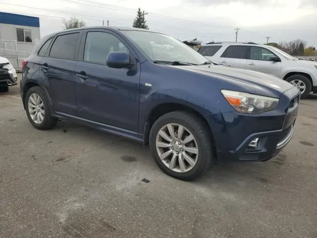 2011 MITSUBISHI OUTLANDER SPORT SE  