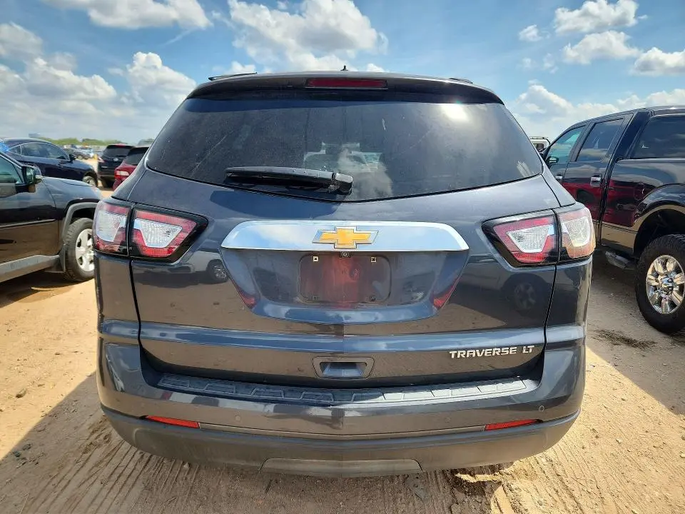 2013 CHEVROLET TRAVERSE LT  