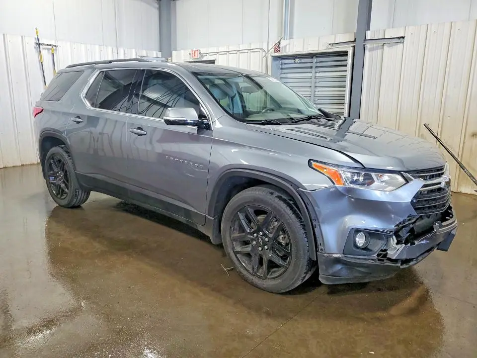 2020 CHEVROLET TRAVERSE LT  