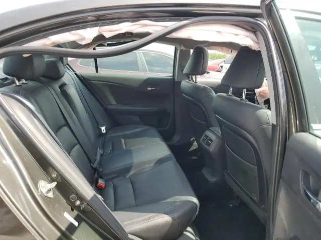 2013 HONDA ACCORD EXL  