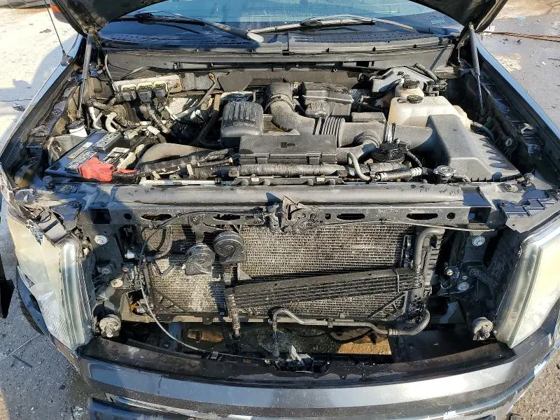 2010 FORD F150 SUPERCREW  